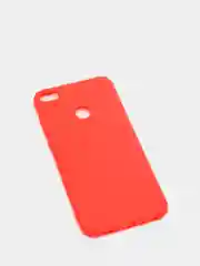 Красный чехол Huawei Honor 9 Lite силиконовый