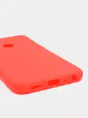 Красный чехол Huawei Honor 9 Lite силиконовый