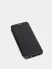 Черный чехол-книжка для Samsung Galaxy A51