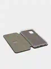 Черный чехол-книжка для Samsung Galaxy A51