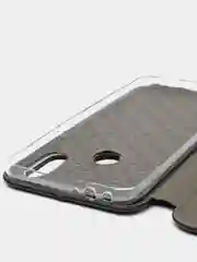 Черный чехол-книжка Xiaomi Redmi 12, 12С,9C,9A,9,7,7A,8,8A,4X,10, Note 12, 9,9S,9Pro,8/8 Pro,7,8T
