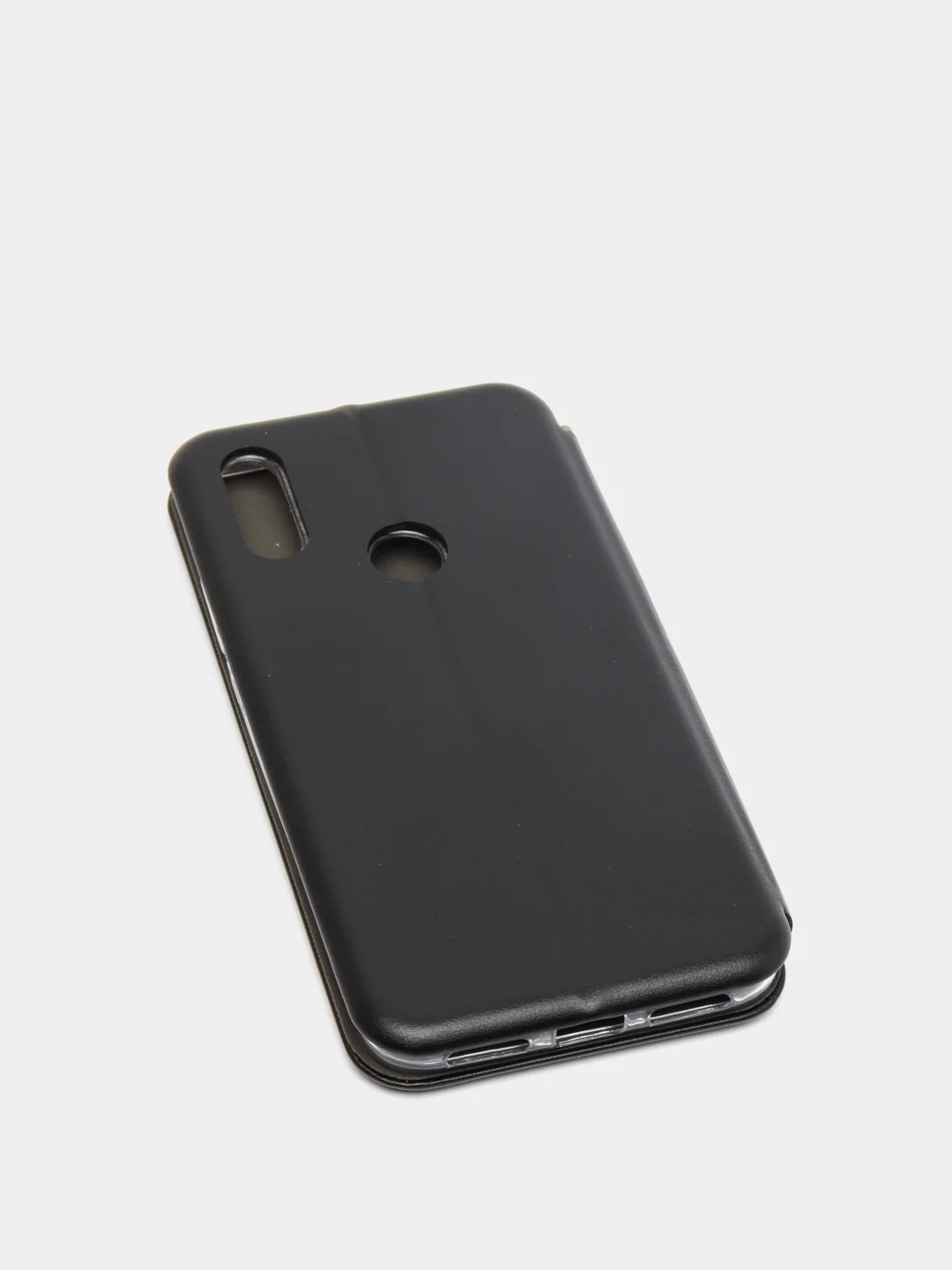 Черный чехол-книжка Xiaomi Redmi 12, 12С,9C,9A,9,7,7A,8,8A,4X,10, Note 12, 9,9S,9Pro,8/8 Pro,7,8T