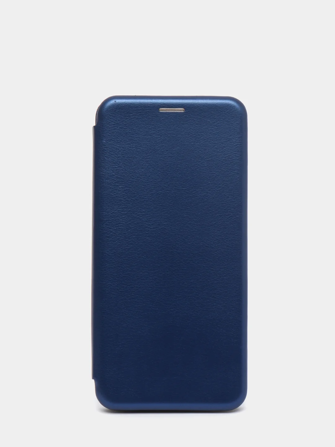Темно-синий чехол-книжка для Samsung Galaxy S21+