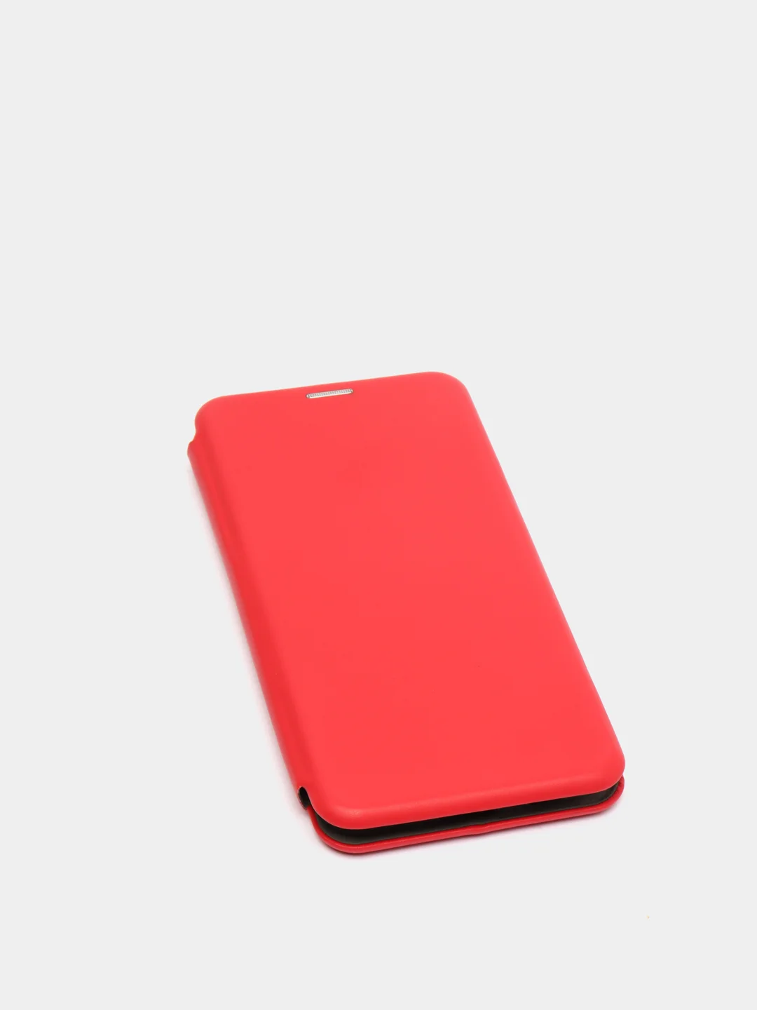 Красный чехол-книжка для Samsung Galaxy S21+