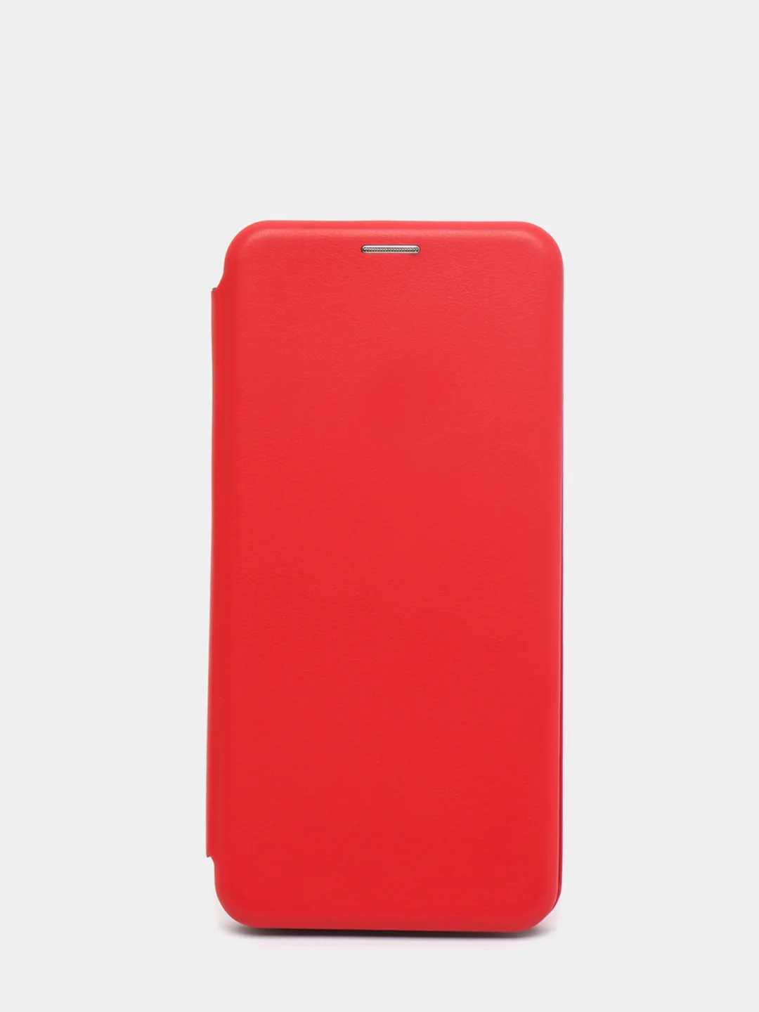 Красный чехол-книжка для Samsung Galaxy S21+