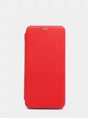 Красный чехол-книжка для Samsung Galaxy S21+
