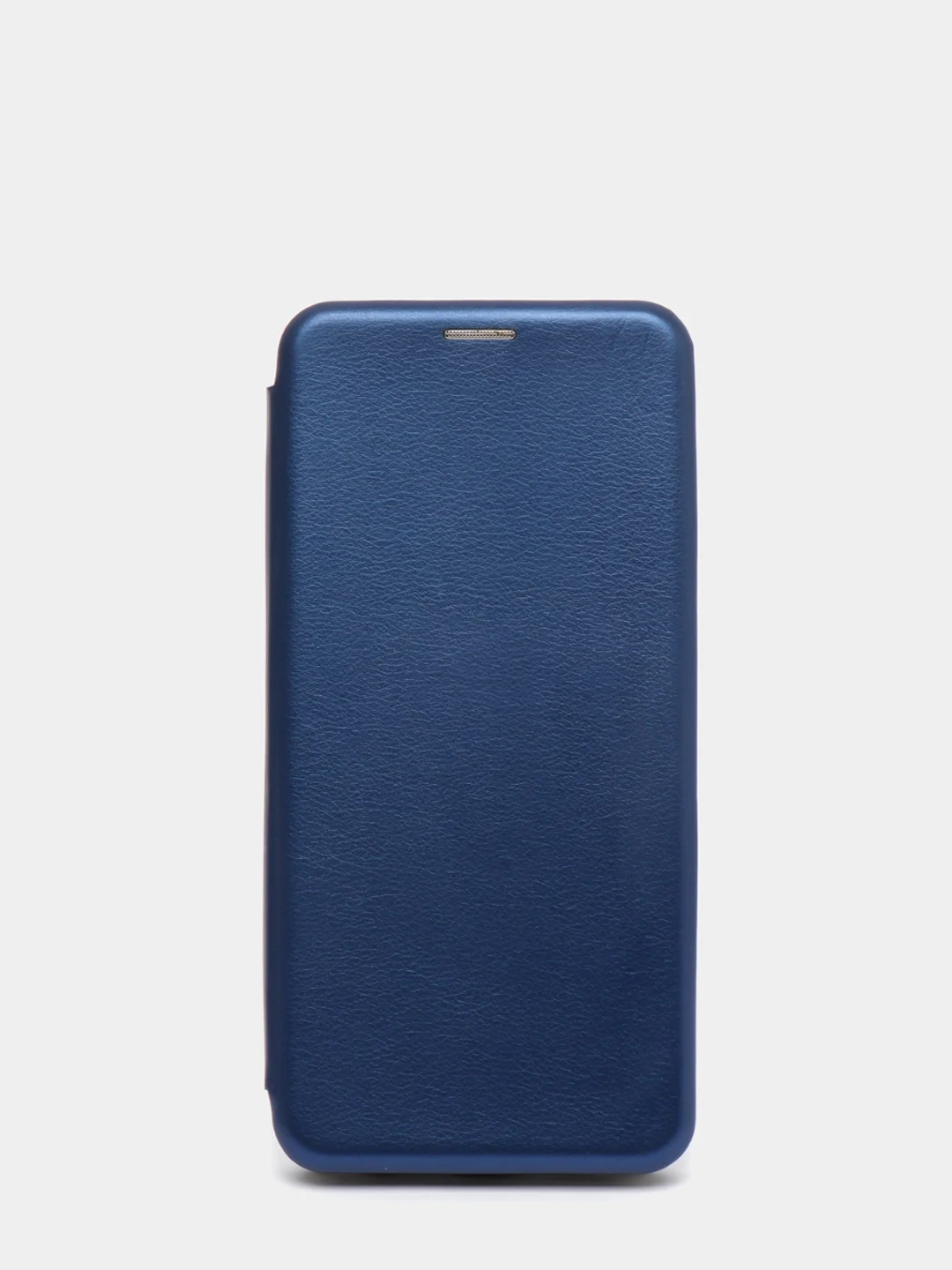 Темно-синий чехол-книжка для Huawei Honor 10X Lite