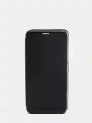 Черный чехол-книжка для Huawei Honor 10X Lite