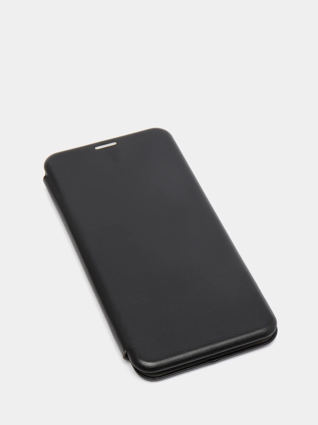 Черный чехол-книжка для Samsung Galaxy S21+