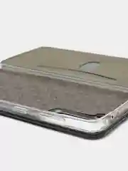 Черный чехол-книжка для Samsung Galaxy S21+