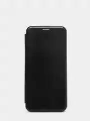 Черный чехол-книжка для Samsung Galaxy S21+