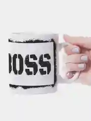 Черный кружка Big Boss (биг босс)