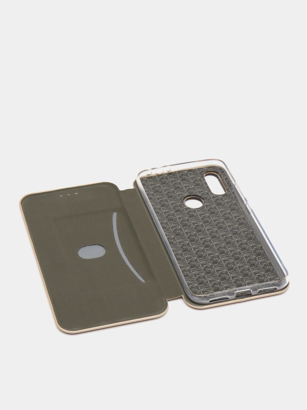 Золотой чехол-книжка Xiaomi Redmi 12, 12С,9C,9A,9,7,7A,8,8A,4X,10, Note 12, 9,9S,9Pro,8/8 Pro,7,8T
