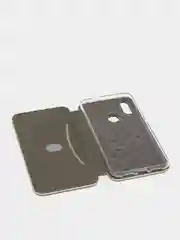 Золотой чехол-книжка Xiaomi Redmi 12, 12С,9C,9A,9,7,7A,8,8A,4X,10, Note 12, 9,9S,9Pro,8/8 Pro,7,8T