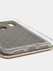 Золотой чехол-книжка Xiaomi Redmi 12, 12С,9C,9A,9,7,7A,8,8A,4X,10, Note 12, 9,9S,9Pro,8/8 Pro,7,8T