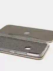 Золотой чехол-книжка Xiaomi Redmi 12, 12С,9C,9A,9,7,7A,8,8A,4X,10, Note 12, 9,9S,9Pro,8/8 Pro,7,8T