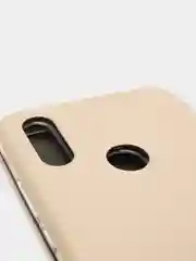 Золотой чехол-книжка Xiaomi Redmi 12, 12С,9C,9A,9,7,7A,8,8A,4X,10, Note 12, 9,9S,9Pro,8/8 Pro,7,8T