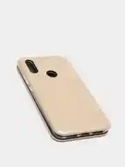 Золотой чехол-книжка Xiaomi Redmi 12, 12С,9C,9A,9,7,7A,8,8A,4X,10, Note 12, 9,9S,9Pro,8/8 Pro,7,8T