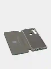 Зеленый чехол-книжка Xiaomi Redmi 12, 12С,9C,9A,9,7,7A,8,8A,4X,10, Note 12, 9,9S,9Pro,8/8 Pro,7,8T