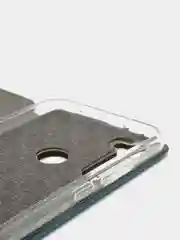 Зеленый чехол-книжка Xiaomi Redmi 12, 12С,9C,9A,9,7,7A,8,8A,4X,10, Note 12, 9,9S,9Pro,8/8 Pro,7,8T