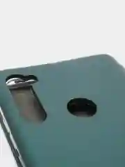 Зеленый чехол-книжка Xiaomi Redmi 12, 12С,9C,9A,9,7,7A,8,8A,4X,10, Note 12, 9,9S,9Pro,8/8 Pro,7,8T