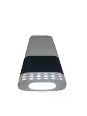 Белый внешний аккумулятор Power Bank Fantesi F34, с дисплеем и фонариком, 20000 mAh, белый
