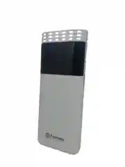 Белый внешний аккумулятор Power Bank Fantesi F34, с дисплеем и фонариком, 20000 mAh, белый