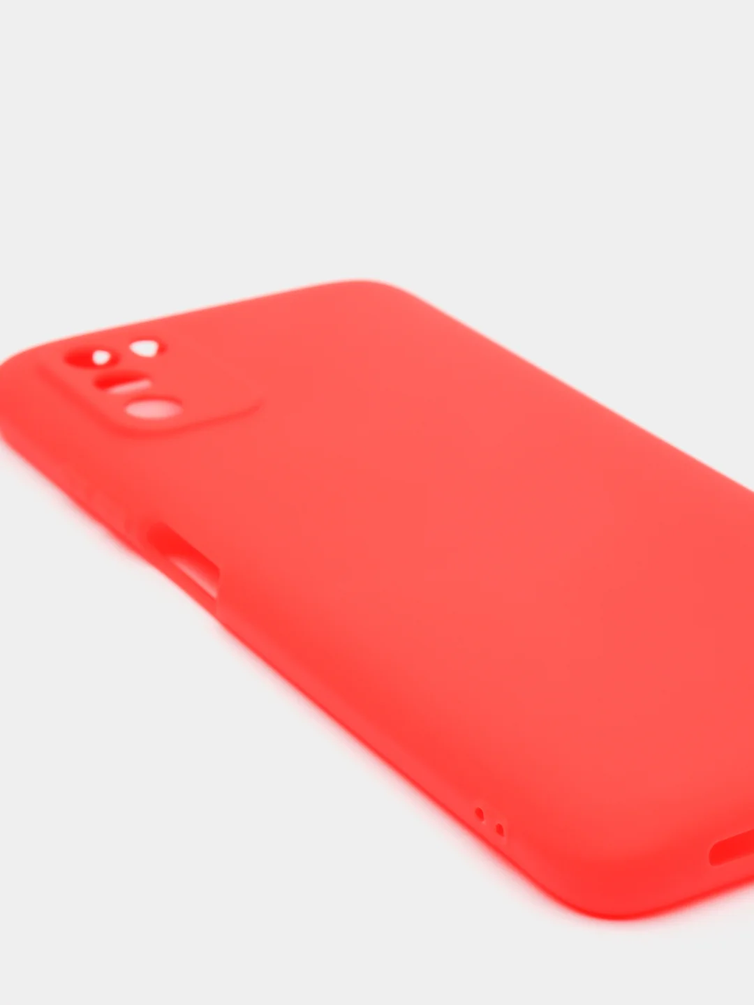 Конфетный чехол Xiaomi Poco M3 силиконовый матовый