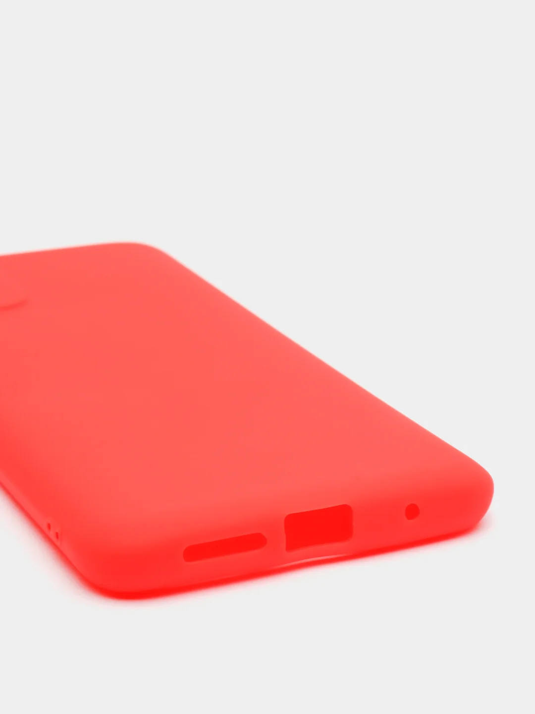 Конфетный чехол Xiaomi Poco M3 силиконовый матовый