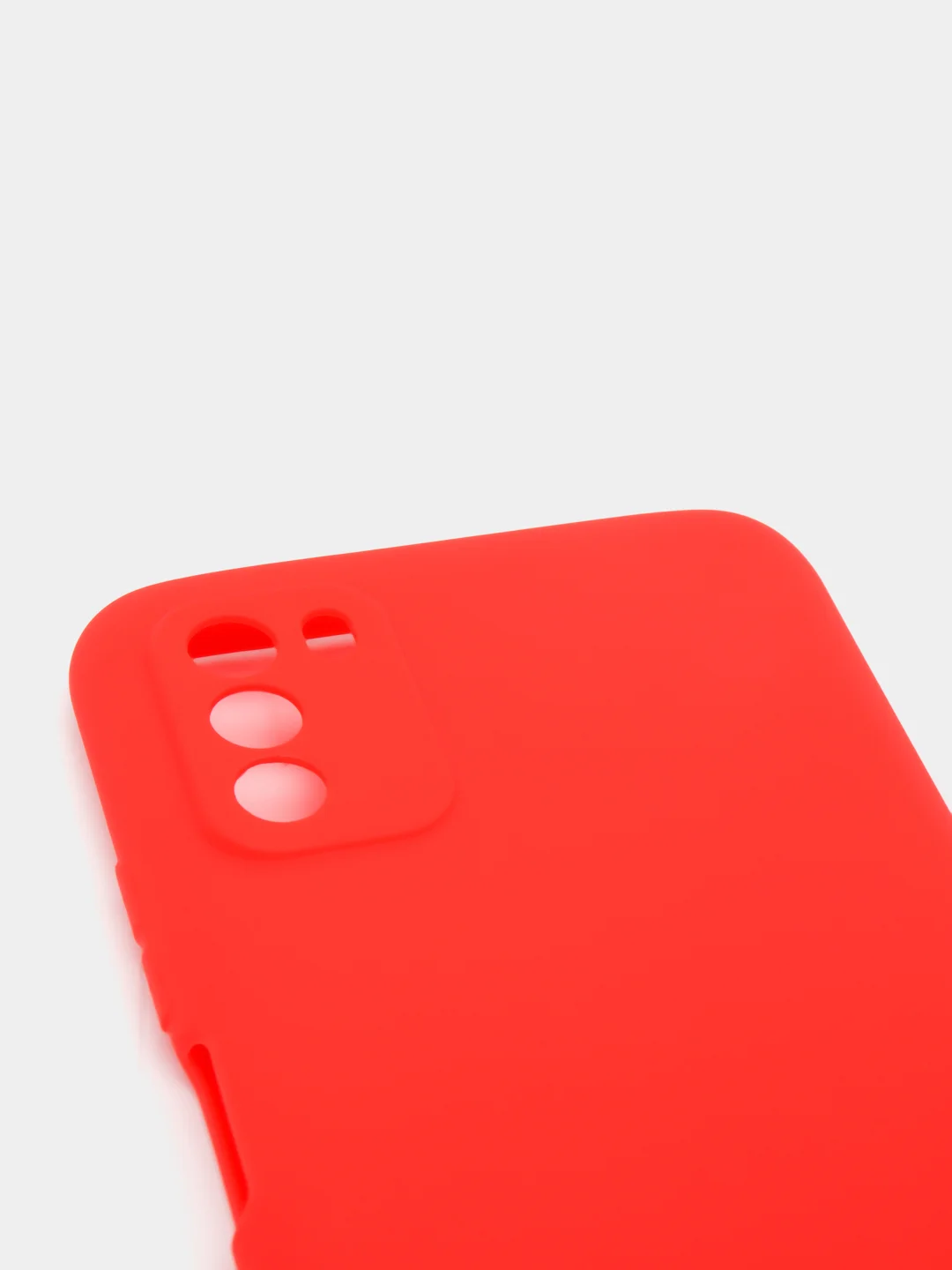 Конфетный чехол Xiaomi Poco M3 силиконовый матовый