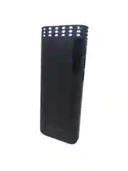 Белый внешний аккумулятор Power Bank Fantesi F34, с дисплеем и фонариком, 20000 mAh, белый