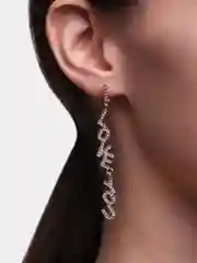 Серьги ILoveYou IHateYou