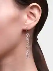 Серьги ILoveYou IHateYou