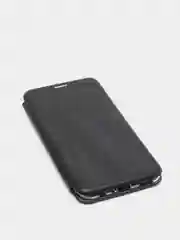 Черный чехол книжка для Huawei Honor 10i / Honor 20E / Honor 20 Lite