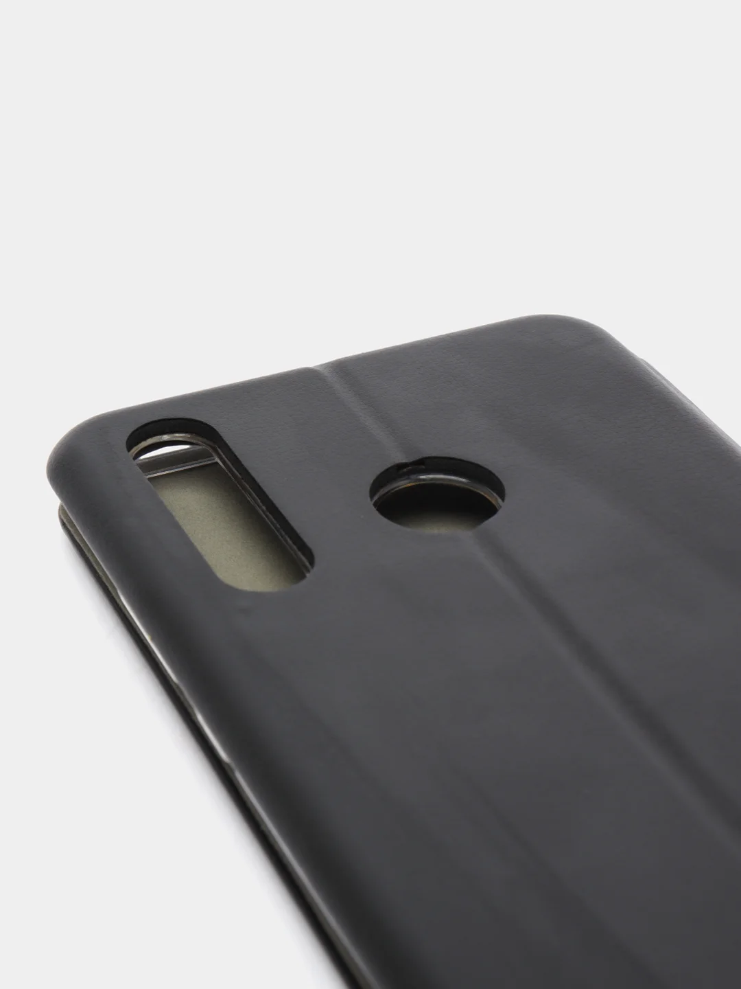 Черный чехол книжка для Huawei Honor 10i / Honor 20E / Honor 20 Lite