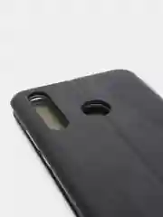Черный чехол книжка для Huawei Honor 10i / Honor 20E / Honor 20 Lite