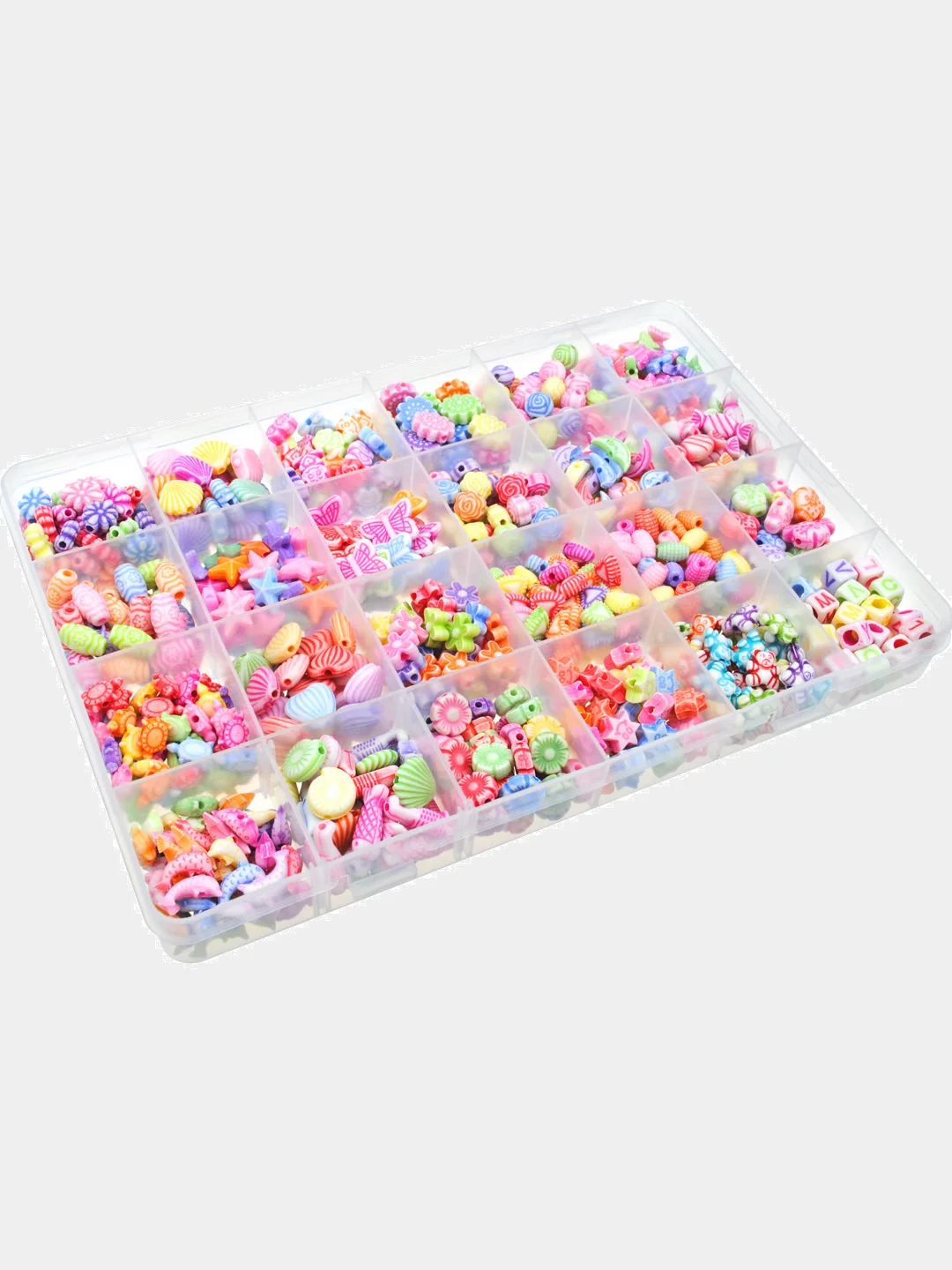 Детские украшения. Набор бусинок. Beads set набор бусин. Набор для бус и браслетов детский. Набор бусин для девочек.