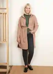 Бежевый платье женское