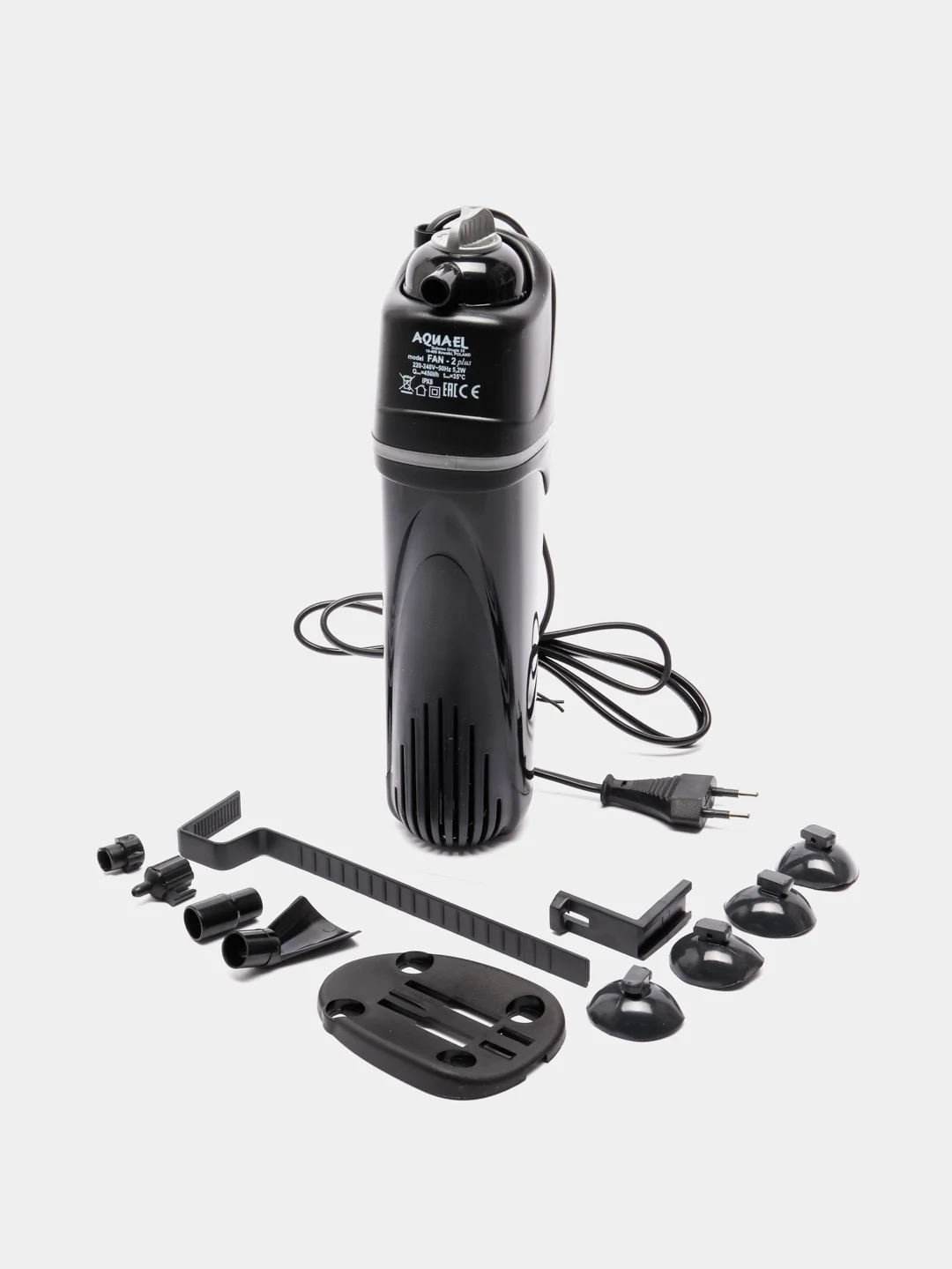 Фильтр внутренний AQUAEL FAN-2 plus 450л/ч в аквариум до 150л
