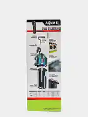 Фильтр внутренний AQUAEL FAN-2 plus 450л/ч в аквариум до 150л