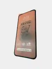 Стекло защитное для смартфонов (керамика) матовое гибкое не скалывается