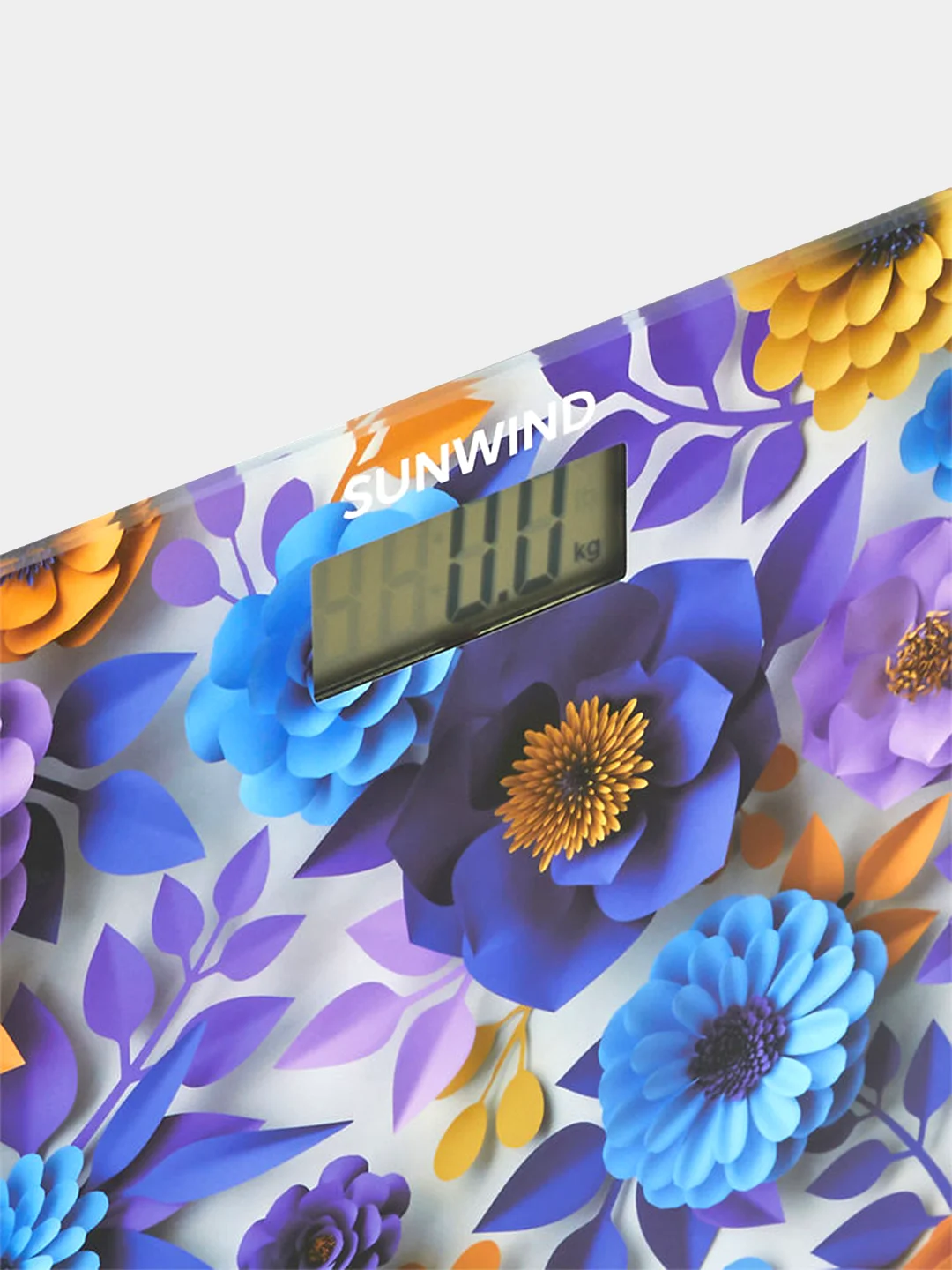 Напольные весы SUNWIND, 180 кг