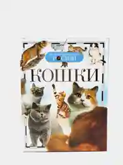 Детская энциклопедия "Кошки"