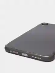 Серый ультратонкий чехол для iPhone 7/8/ SE.7+/8+.X.XR.11. 12.12Pro.12mini 13.13Pro, 14 тонкий