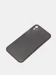 Серый ультратонкий чехол для iPhone 7/8/ SE.7+/8+.X.XR.11. 12.12Pro.12mini 13.13Pro, 14 тонкий
