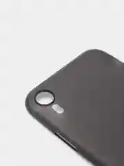 Серый ультратонкий чехол для iPhone 7/8/ SE.7+/8+.X.XR.11. 12.12Pro.12mini 13.13Pro, 14 тонкий