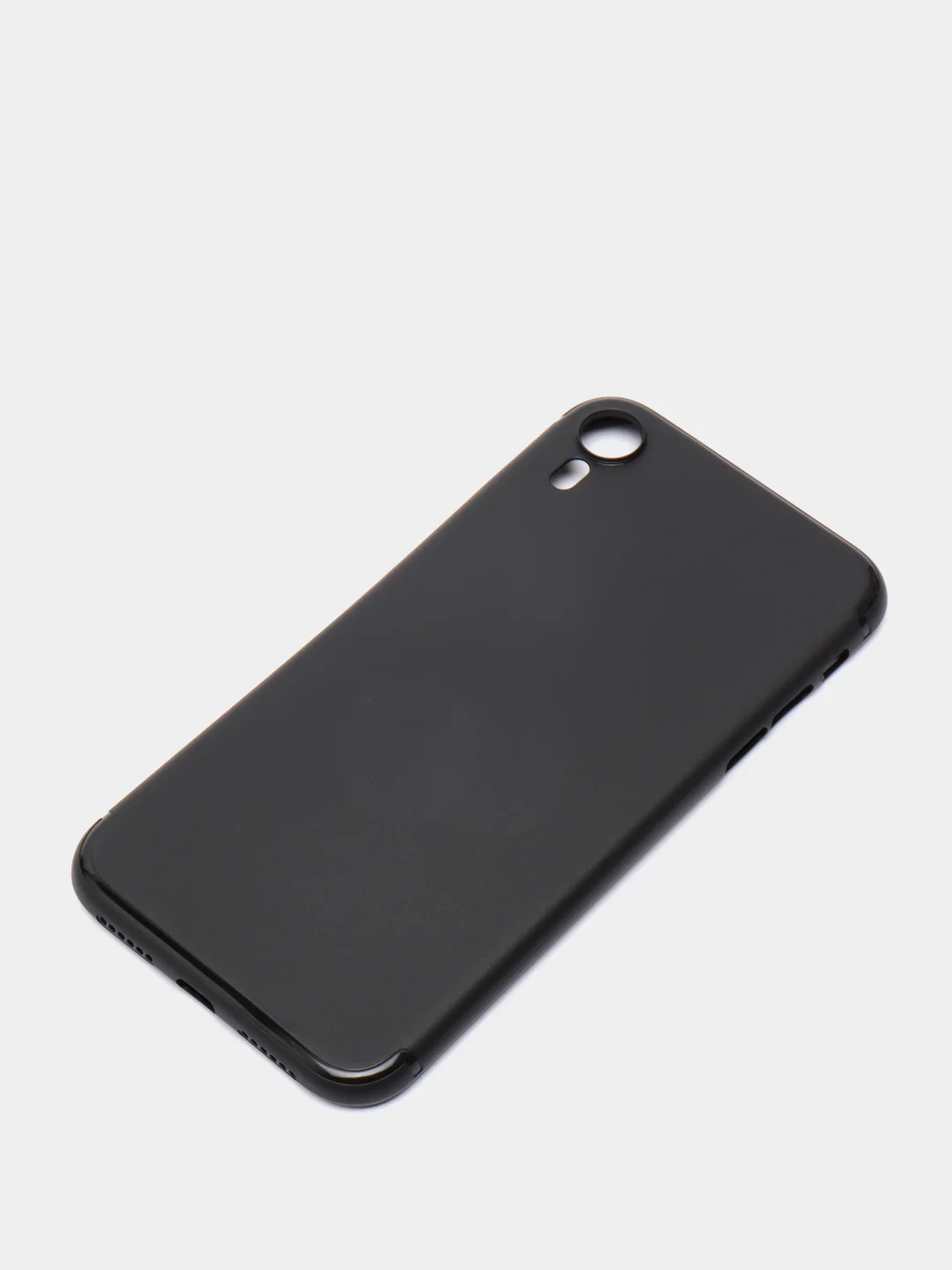 Синий ультратонкий чехол для iPhone 7/8/ SE.7+/8+.X.XR.11. 12.12Pro.12mini 13.13Pro, 14 тонкий