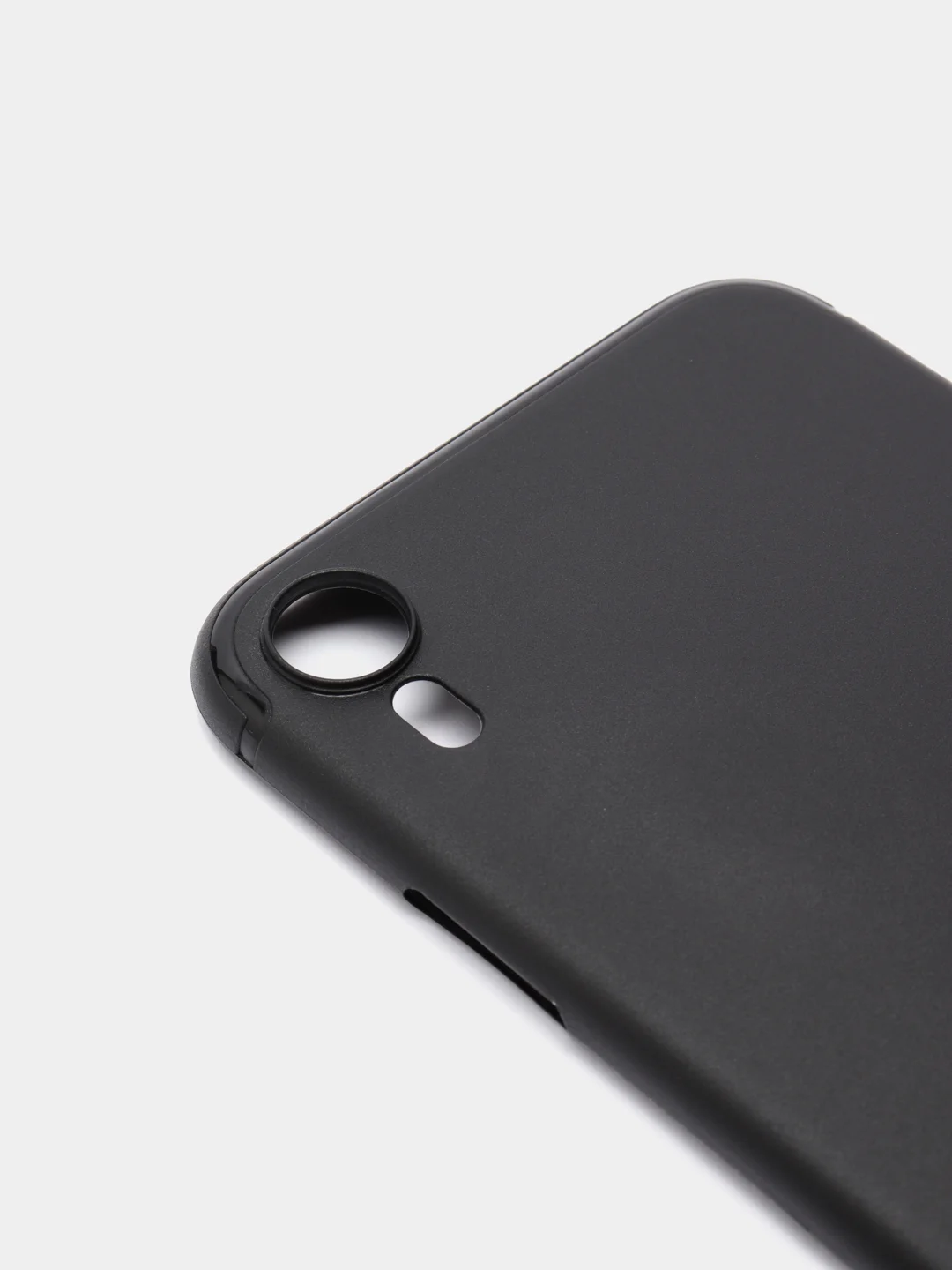 Синий ультратонкий чехол для iPhone 7/8/ SE.7+/8+.X.XR.11. 12.12Pro.12mini 13.13Pro, 14 тонкий