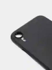Синий ультратонкий чехол для iPhone 7/8/ SE.7+/8+.X.XR.11. 12.12Pro.12mini 13.13Pro, 14 тонкий