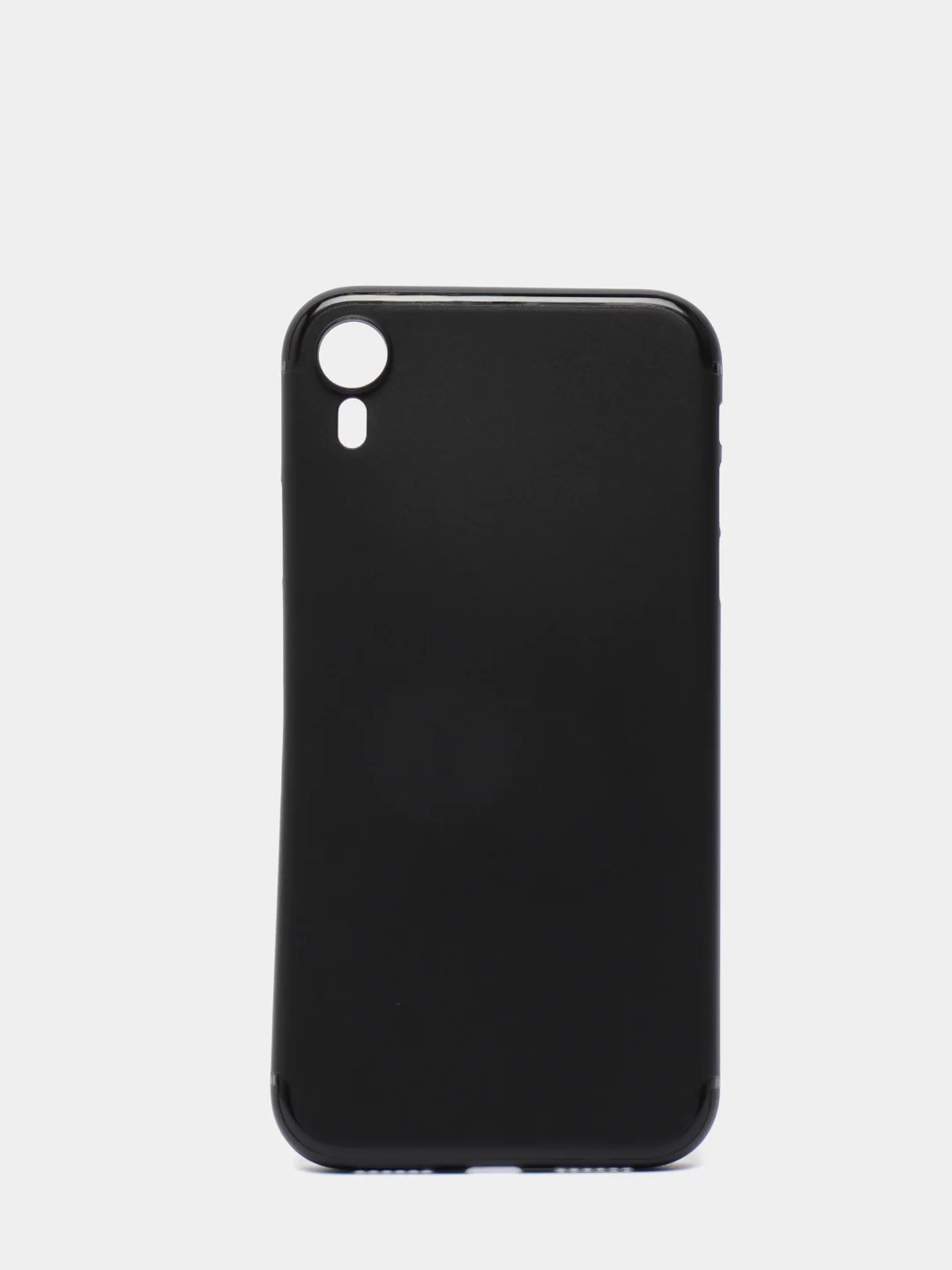 Синий ультратонкий чехол для iPhone 7/8/ SE.7+/8+.X.XR.11. 12.12Pro.12mini 13.13Pro, 14 тонкий